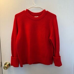 *NWT* Abercrombie & Fitch Madeline Crew Sweater XXS